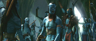 Illustration for article titled Take A Closer Look At The Na'Vi, And Pandora At War